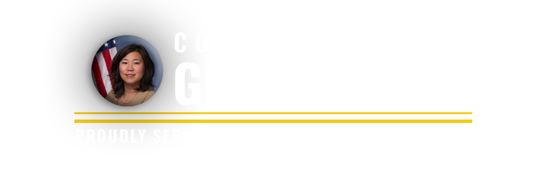 Congresswoman Grace Meng logo
