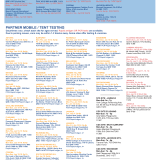 Queens Testing Sites 1/10  1/16