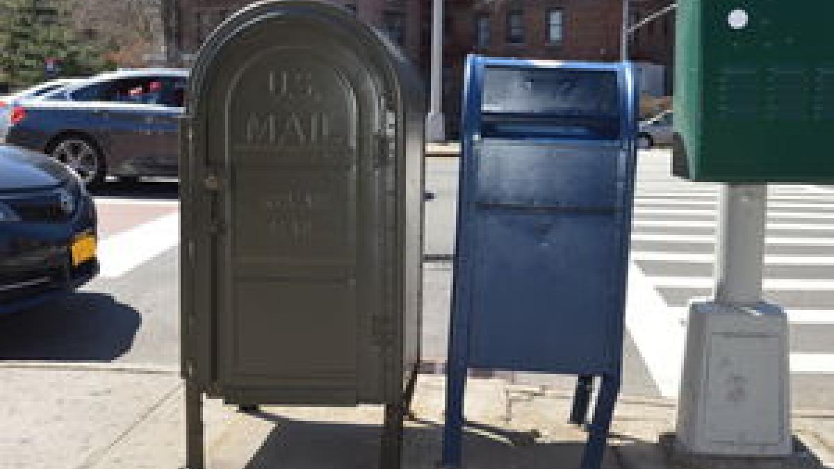 mailbox