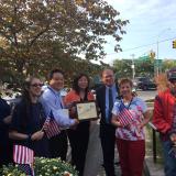 Meng Bayside Senior Center 